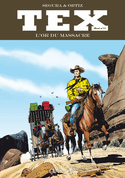 Tex maxi, no 15: L'or du massacre